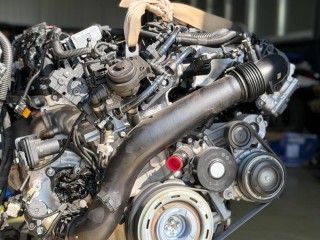 двигатель в сборе, BMW X5 G05 [рестайлинг] 2023-2026