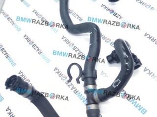 патрубок охлаждения, ориг. номер 5A2EC98, 17125A2EC98, BMW X6 G06 [рестайлинг] 2023-2026