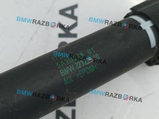 патрубок охлаждения, ориг. номер 5A3B038, BMW X6 G06 [рестайлинг] 2023-2026