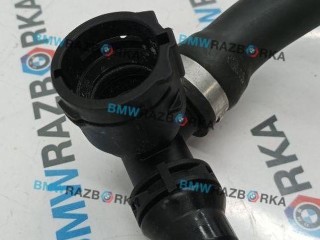 патрубок охлаждения, ориг. номер 5A2EC97, BMW X6 G06 [рестайлинг] 2023-2026