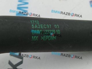 патрубок охлаждения, ориг. номер 5A2EC97, BMW X6 G06 [рестайлинг] 2023-2026