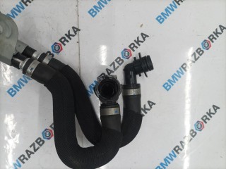 патрубок охлаждения, ориг. номер 9845645, BMW X6 G06 [рестайлинг] 2023-2026