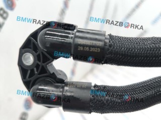 шланг (трубка) АКПП, ориг. номер 9845877, 9845878, BMW X6 G06 [рестайлинг] 2023-2026