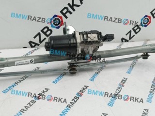 трапеция стеклоочистителя, ориг. номер 5A45FD1, 5A47511, BMW XM G09 2022-2026