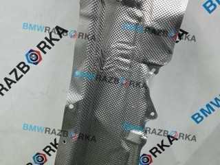 тепловой экран глушителя, ориг. номер 9464490, BMW X6 G06 [рестайлинг] 2023-2026