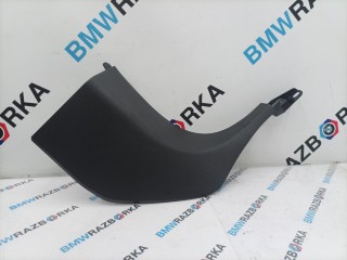 накладка на порог правая, ориг. номер 7434366, BMW X6 G06 [рестайлинг] 2023-2026