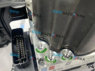 компрессор пневмоподвески, ориг. номер 5A70699, BMW X6 G06 [рестайлинг] 2023-2026