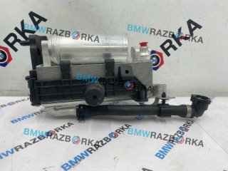 осушитель кондиционера, ориг. номер 5A245D9, BMW X6 G06 [рестайлинг] 2023-2026
