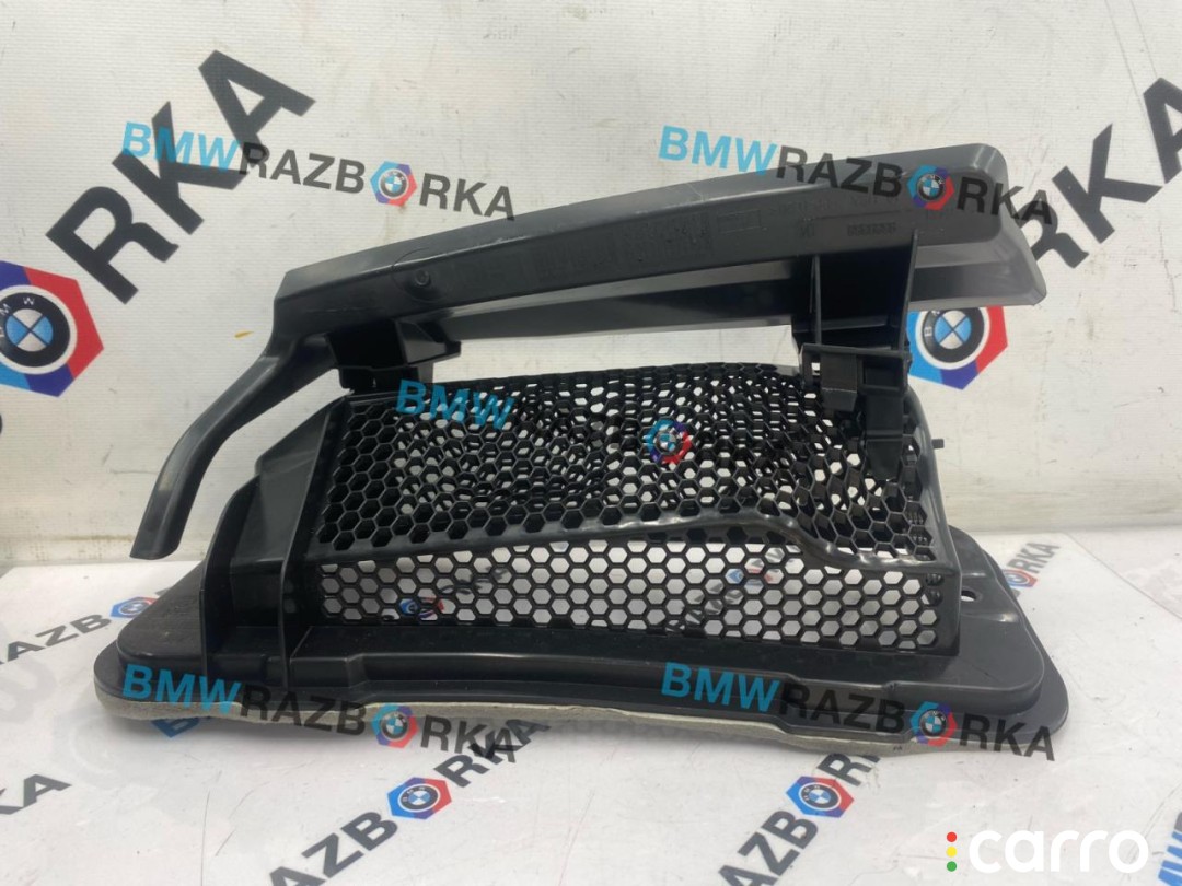 воздуховод печки BMW X6 G06 [рестайлинг] 2023-2026, B58B30P, 3.0 л, 9389370, фото 1