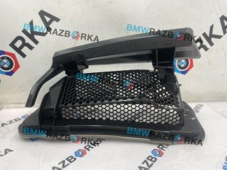 воздуховод печки, ориг. номер 9389370, BMW X6 G06 [рестайлинг] 2023-2026