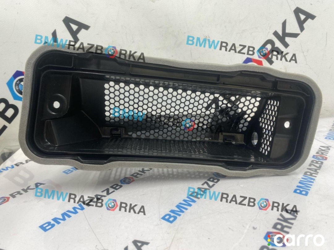 воздуховод печки BMW X6 G06 [рестайлинг] 2023-2026, B58B30P, 3.0 л, 9389370, фото 2