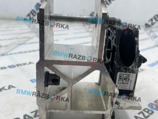 кронштейн (крепление) радиатора правый нижний, ориг. номер 8642754, 7421636, BMW X6 G06 [рестайлинг] 2023-2026