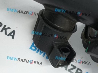 пневмостойка задняя левая, ориг. номер 78315615, 462400014182, BMW X6 G06 [рестайлинг] 2023-2026