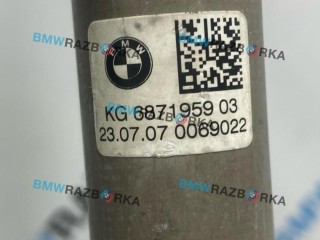рулевой карданчик, ориг. номер 6871959, 6871958, BMW X6 G06 [рестайлинг] 2023-2026