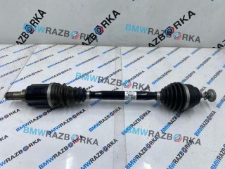 полуось передняя левая, ориг. номер 8486201, BMW X6 G06 [рестайлинг] 2023-2026