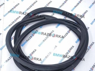 уплотнитель двери передней, ориг. номер 7437779, BMW X6 G06 [рестайлинг] 2023-2026