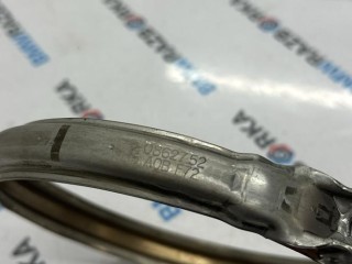 хомут глушителя, ориг. номер 5A0BF72, BMW X6 G06 [рестайлинг] 2023-2026
