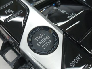 панель управления функциями, ориг. номер 5A6AEE5, 5A371C6, BMW X6 G06 [рестайлинг] 2023-2026
