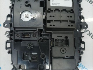 панель управления функциями, ориг. номер 5A6AEE5, 5A371C6, BMW X6 G06 [рестайлинг] 2023-2026