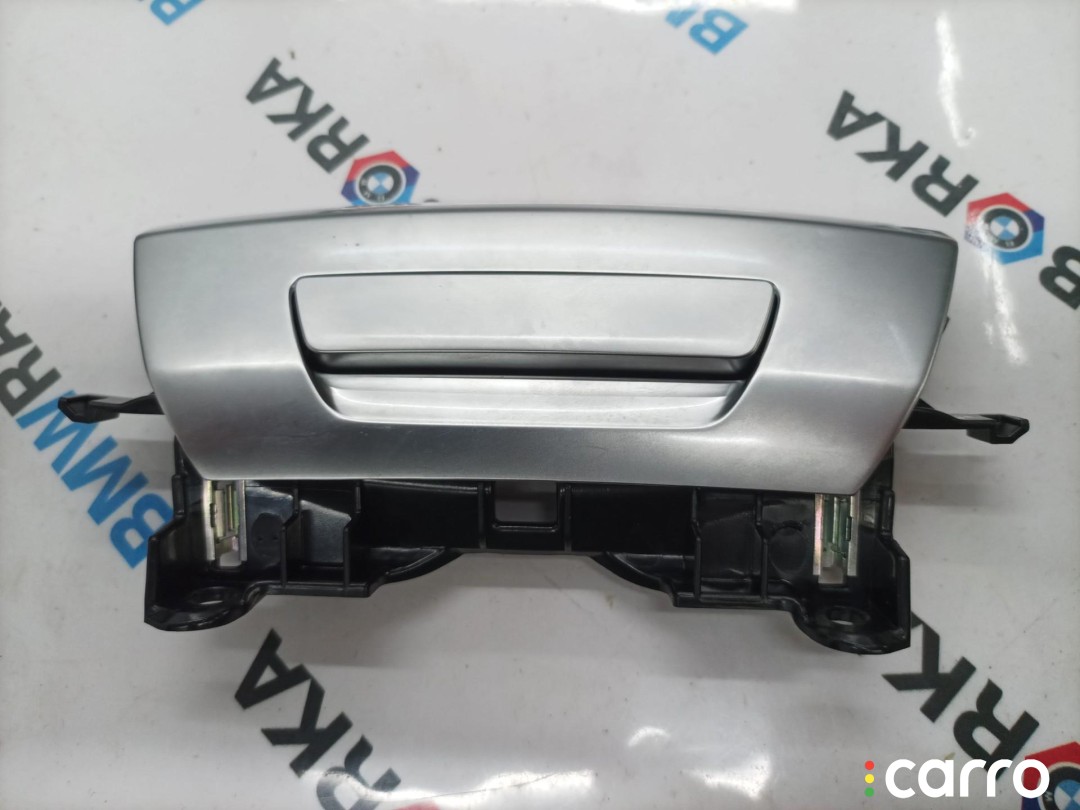 ручка (кнопка) бардачка BMW X6 G06 [рестайлинг] 2023-2026, левый руль, 8163501, фото 1