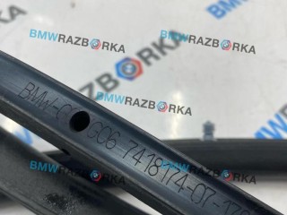 уплотнитель капота, ориг. номер 51767418174, 7418174, BMW X6 G06 [рестайлинг] 2023-2026