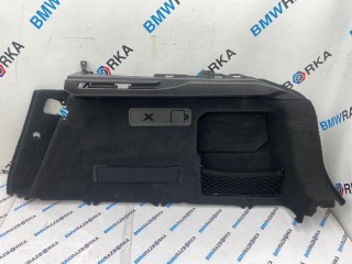 обшивка отсека багажника правая, ориг. номер 7470974, BMW X6 G06 [рестайлинг] 2023-2026