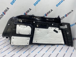 обшивка отсека багажника правая, ориг. номер 7470974, BMW X6 G06 [рестайлинг] 2023-2026
