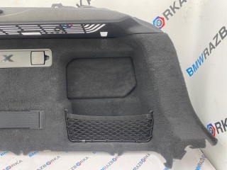 обшивка отсека багажника правая, ориг. номер 7470974, BMW X6 G06 [рестайлинг] 2023-2026