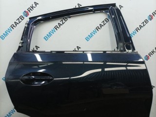 дверь задняя правая, ориг. номер 8497452, 41008497452, BMW X6 G06 [рестайлинг] 2023-2026