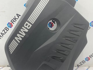 декоративная крышка двигателя, ориг. номер 7935418, BMW X6 G06 [рестайлинг] 2023-2026