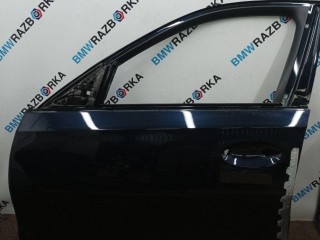 дверь передняя левая, ориг. номер 41008497441, 8497441, BMW X6 G06 [рестайлинг] 2023-2026
