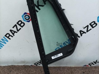 форточка двери задней правой, ориг. номер 7437796, BMW X6 G06 [рестайлинг] 2023-2026