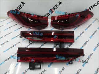 фонари задние (комплект), ориг. номер 7421113, 7421114, 7421117, 7421118, BMW X6 G06 [рестайлинг] 2023-2026