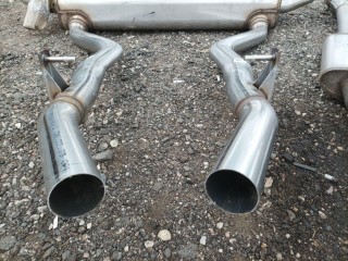 глушитель в сборе, ориг. номер 7935444, 8635191, BMW X6 G06 [рестайлинг] 2023-2026