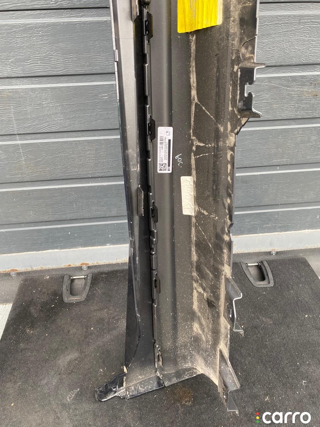 накладка на порог правая BMW X6 G06 [рестайлинг] 2023-2026, 8069995, фото 6