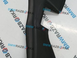 водосток крышки багажника левый, ориг. номер 51497441975, 7441975, BMW X6 G06 [рестайлинг] 2023-2026