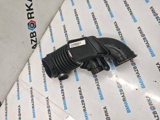 патрубок чистого воздуха (к турбине), ориг. номер 13718571705, 8571705, BMW X6 G06 2019-2023