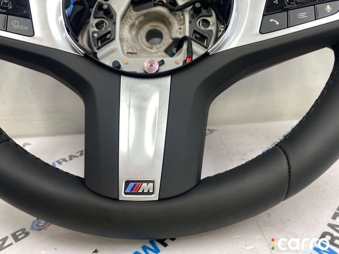 5A1D383 руль BMW X5 G05 [рестайлинг] 2023г. - фото №5