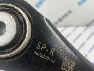 рычаг задний правый, ориг. номер 6878030, 33306878030, BMW X7 G07 [рестайлинг] 2022-2026