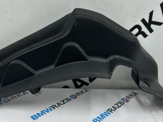 водосток крышки багажника левый, ориг. номер 5A5B4A3, BMW X5 G05 [рестайлинг] 2023-2026