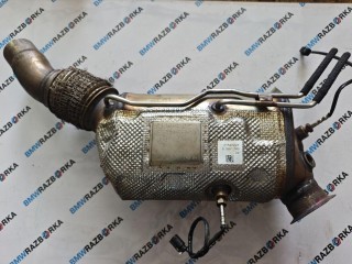 катализатор, ориг. номер 8599735, 8599738, 8587749, BMW 5 G30/G31 2016-2020