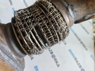 катализатор, ориг. номер 8599735, 8599738, 8587749, BMW 5 G30/G31 2016-2020