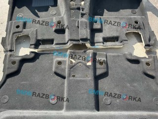 ковер салонный, ориг. номер 7480368, 9483128, 8076339, BMW X5 G05 [рестайлинг] 2023-2026