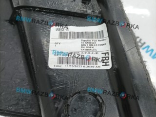 обшивка отсека багажника правая, ориг. номер 5A0B6C8, BMW X5 G05 [рестайлинг] 2023-2026