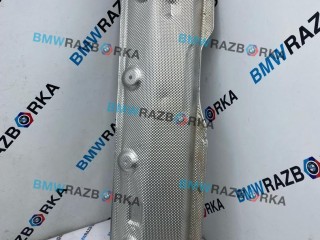 тепловой экран глушителя, ориг. номер 7424936, BMW X7 G07 2018-2022