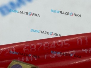 трубка воздушная пневматическая, ориг. номер 6878495, BMW X5 G05 [рестайлинг] 2023-2026