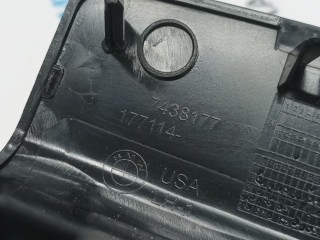 обшивка отсека багажника левая, ориг. номер 7438177, BMW X5 G05 [рестайлинг] 2023-2026