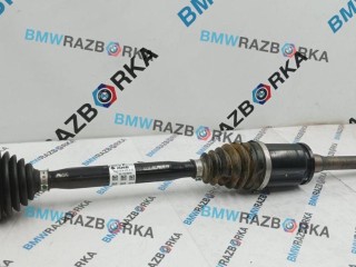 полуось передняя правая, ориг. номер 8486202, BMW X5 G05 [рестайлинг] 2023-2026