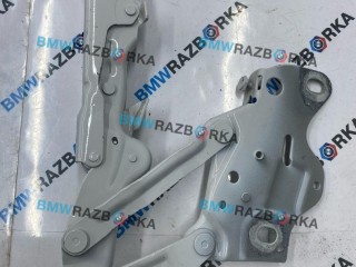 петля капота правая, ориг. номер 7418202, BMW X5 G05 [рестайлинг] 2023-2026