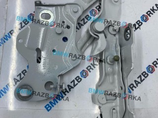 петля капота левая, ориг. номер 7418201, BMW X5 G05 [рестайлинг] 2023-2026